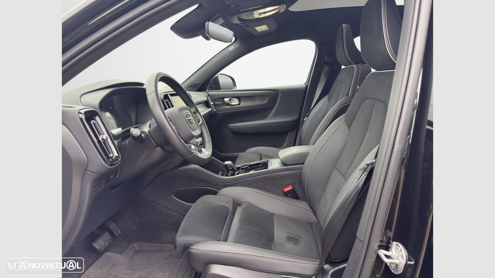 Volvo C40 Recharge Extended Range Ultimate - 10