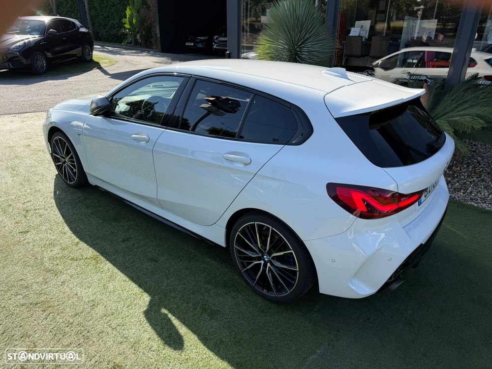 BMW M135i xDrive - 15