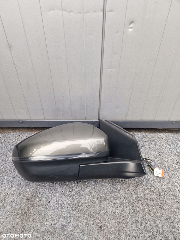 lusterko prawe peugeot 3008 ii 12 pin - 2