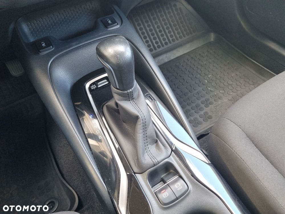 Toyota Corolla 1.8 Hybrid Comfort - 21