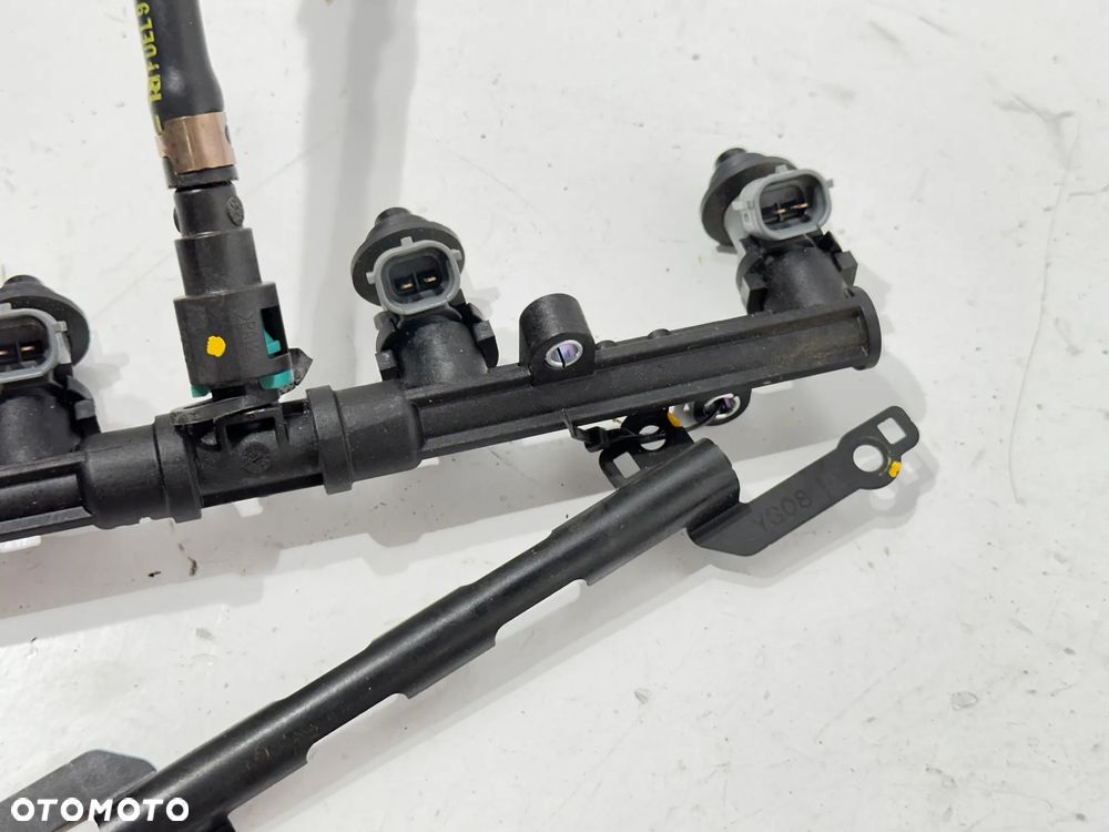 Wtryski  Honda CBR 1000RR  FireBlade SC59 - 3