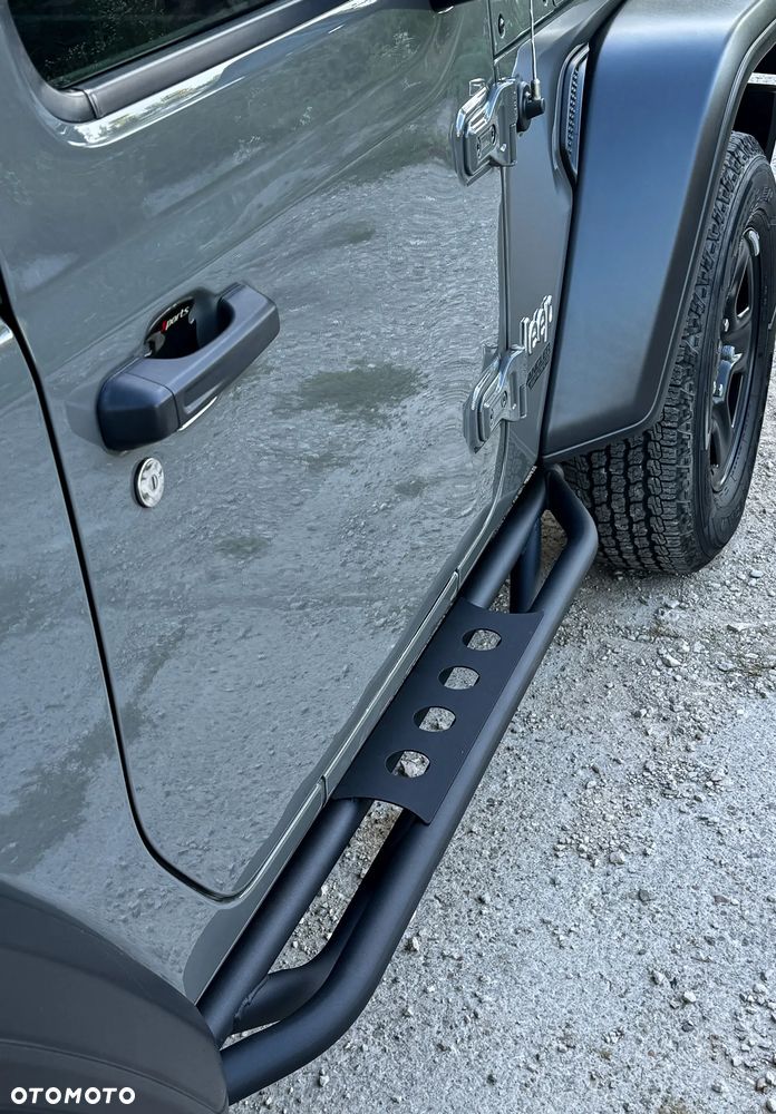 Jeep Wrangler 2.0 T-GDI Hardtop AWD Automatik Sport - 11