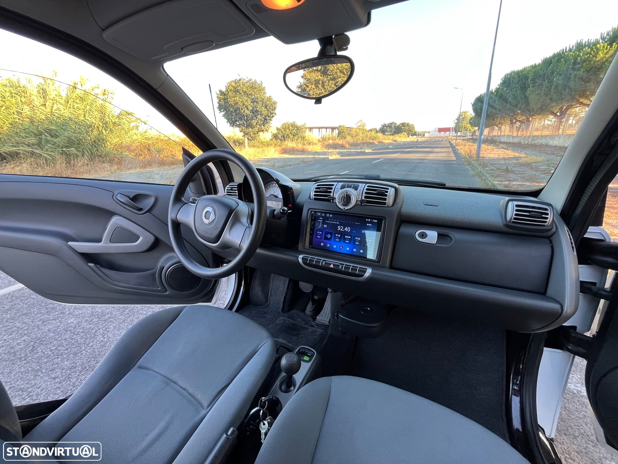Smart ForTwo Coupé 1.0 mhd Pure 61 - 9