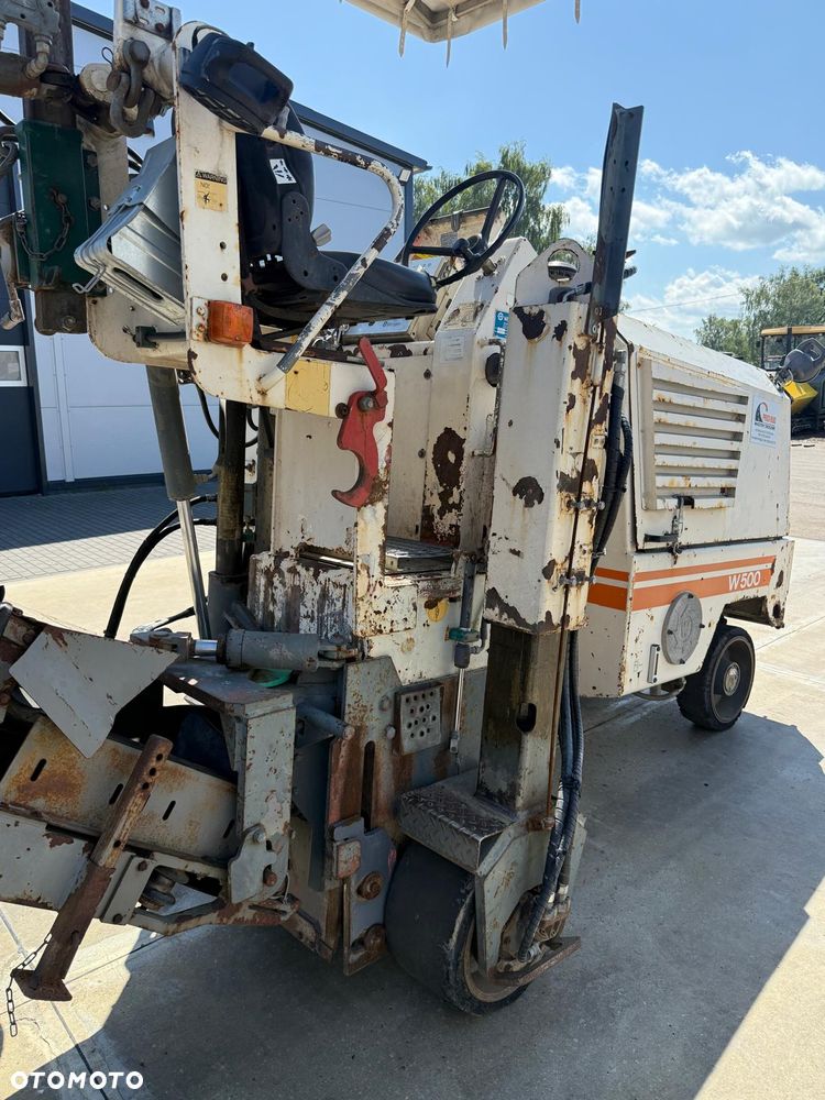 Wirtgen W 500 - 11