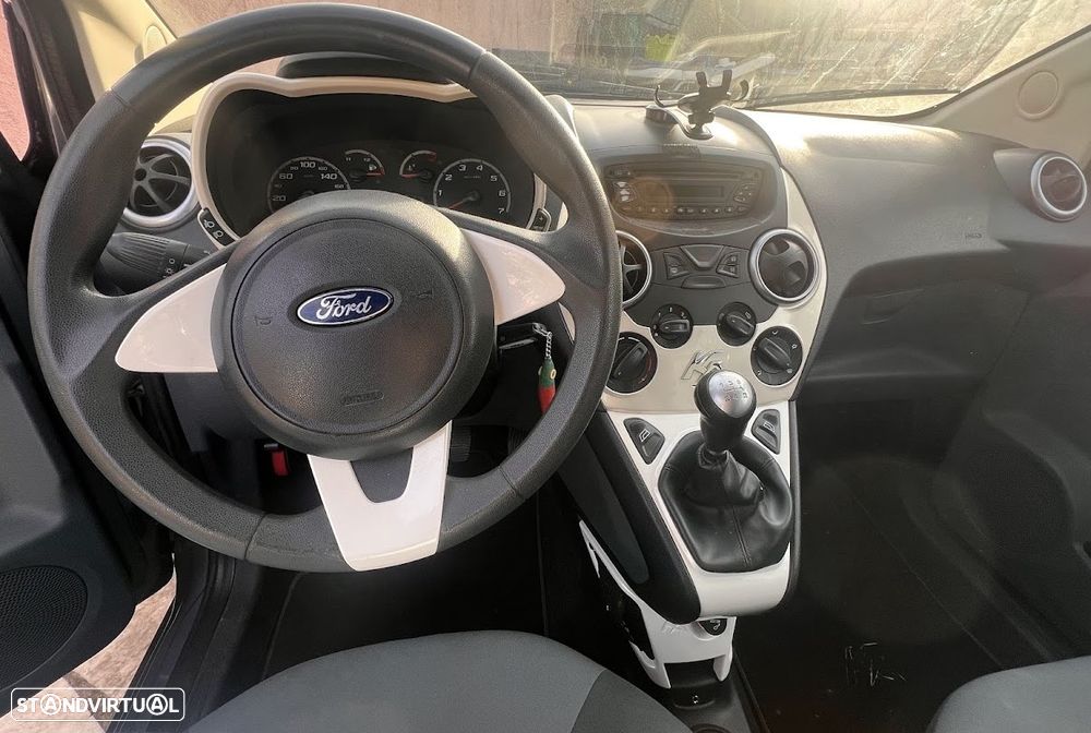 Ford KA 1.2 Concept - 4