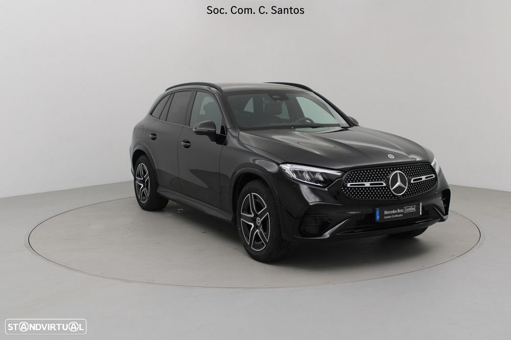 Mercedes-Benz GLC 300 e 4Matic 9G-TRONIC Edition AMG Line - 3
