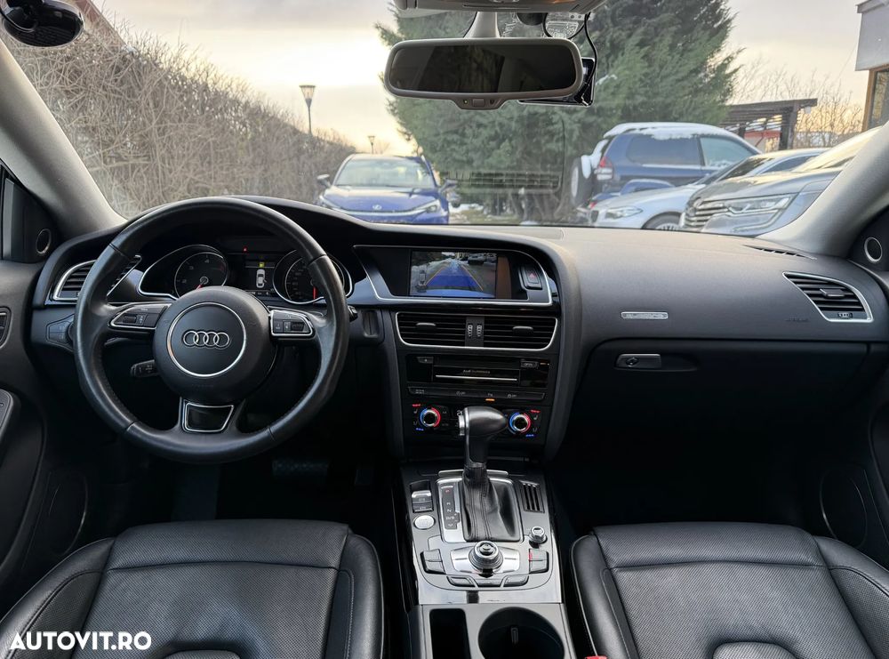 Audi A5 ack 2.0 TDI quattro S tronic sport - 19