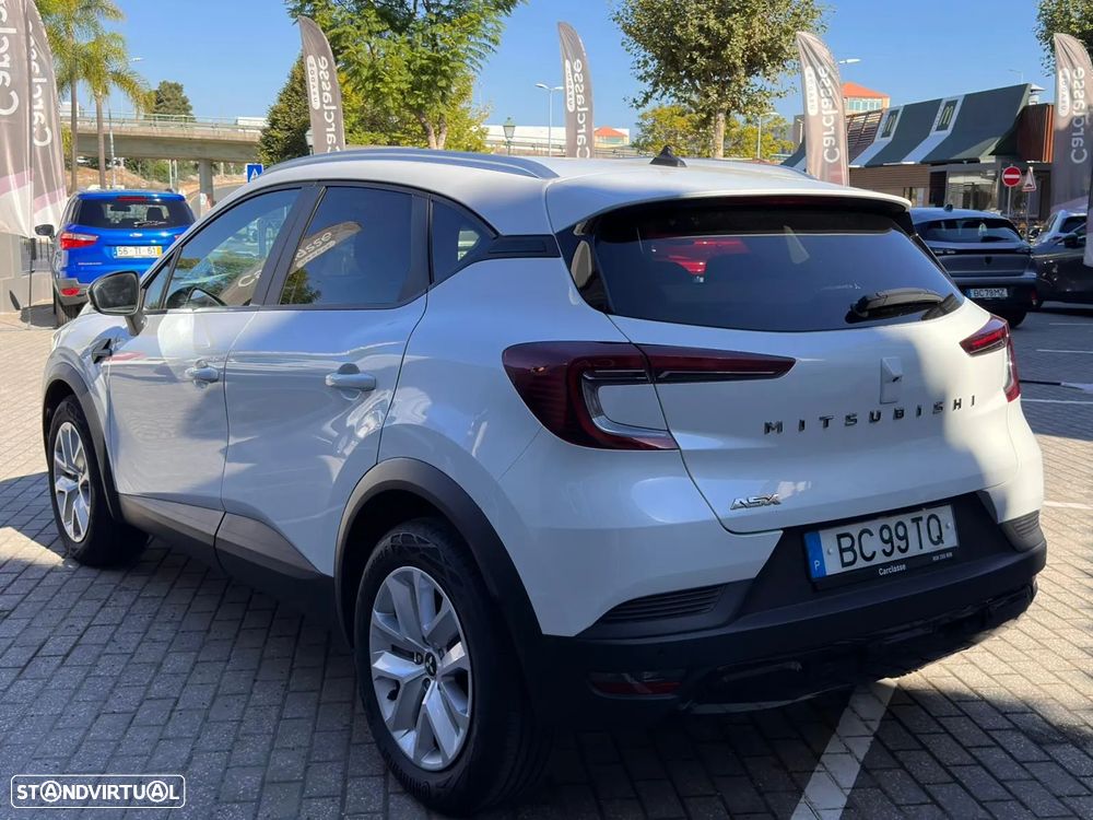 Mitsubishi ASX 1.0 MPI-T Invite - 7