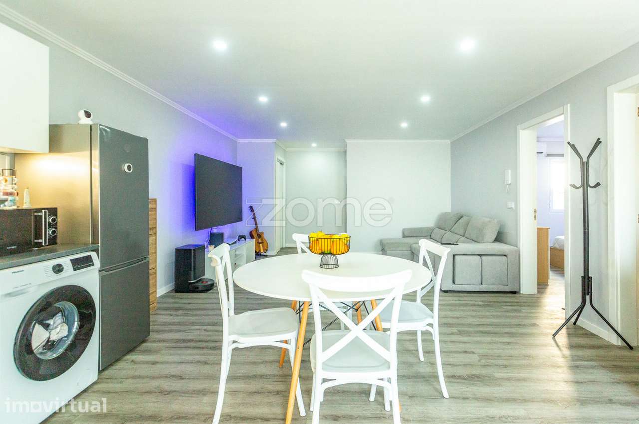 Apartamento T2 semi-novo em Rabo de Peixe - Grande imagem: 5/28