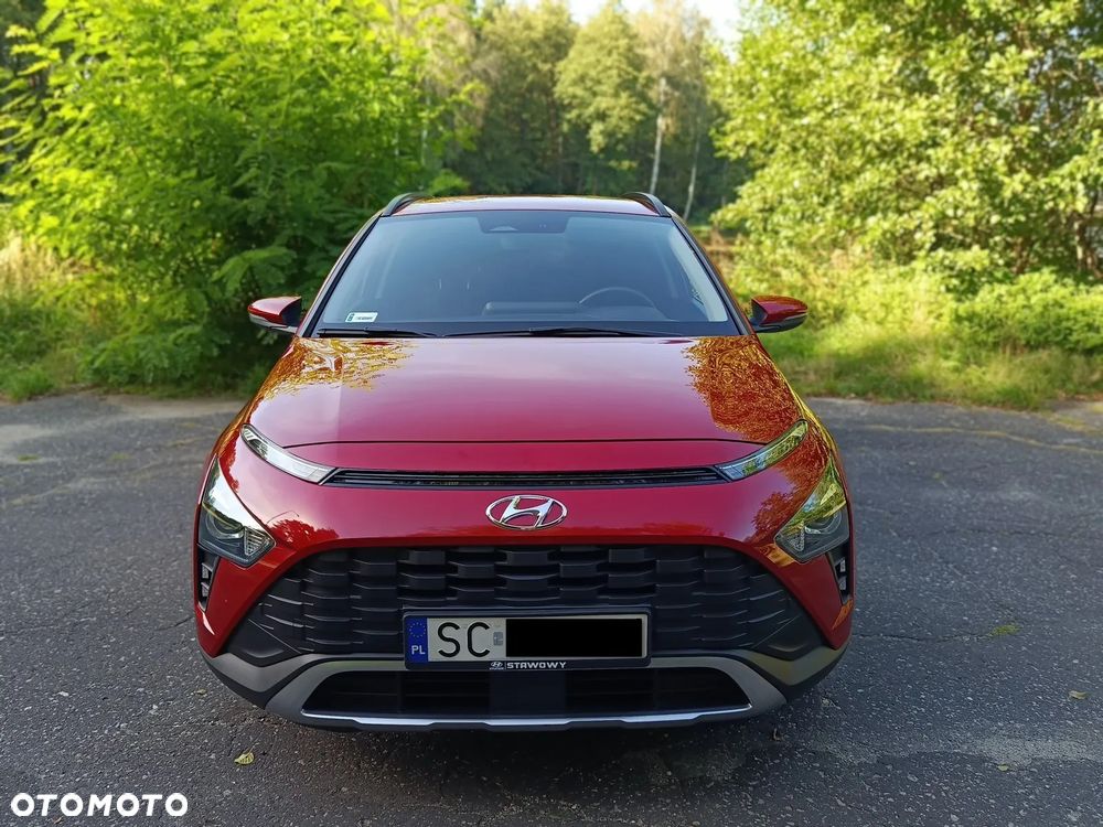 Hyundai Bayon 1.2 Smart - 1