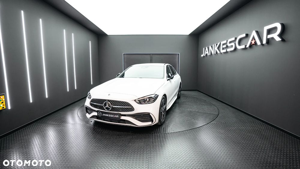 Mercedes-Benz Klasa C - 4