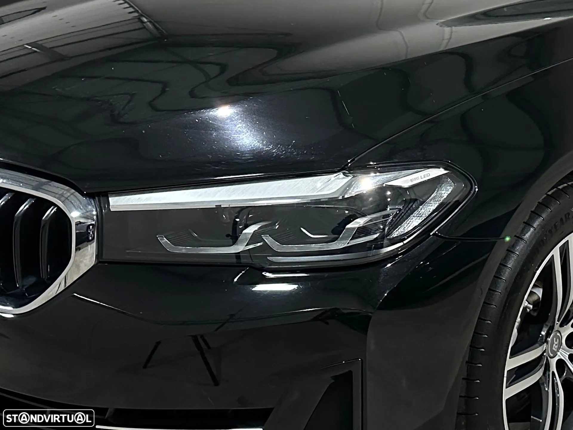 BMW 530 e - 5