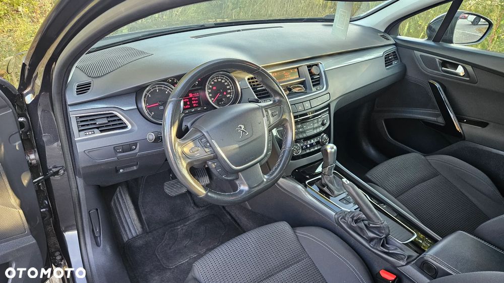 Peugeot 508 - 10