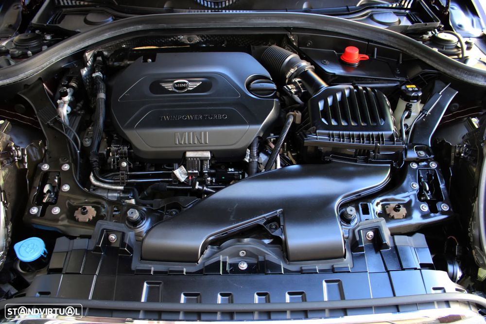 MINI Clubman Cooper D - 52