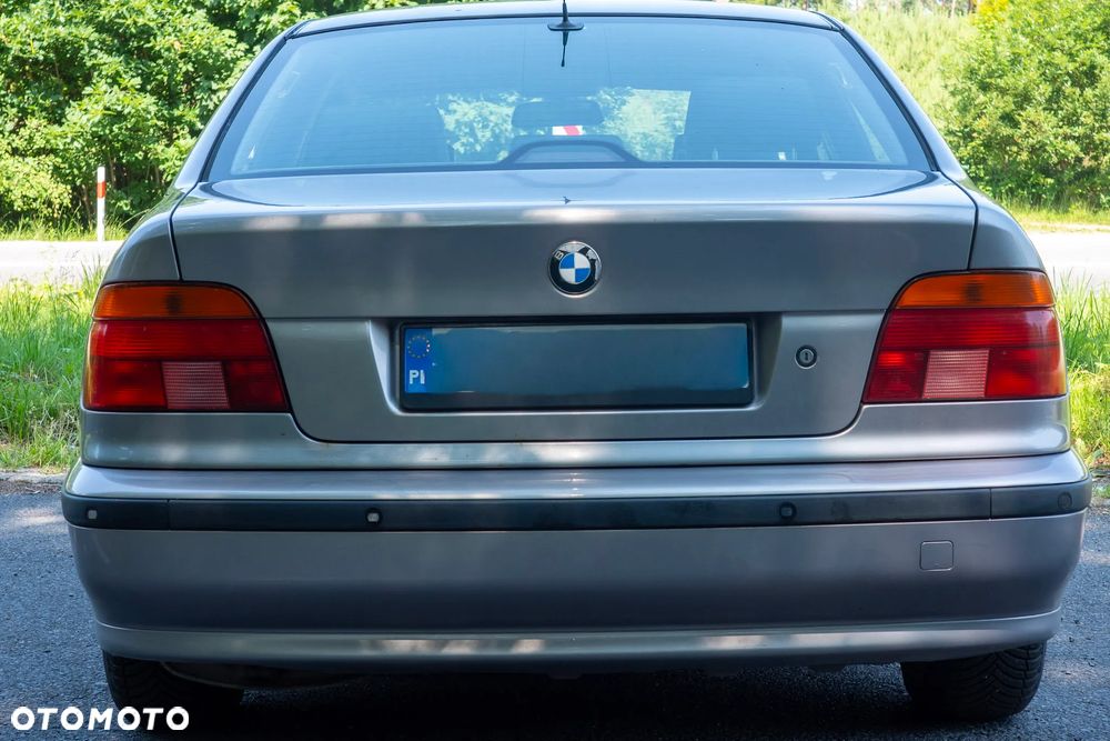 BMW Seria 5 - 9