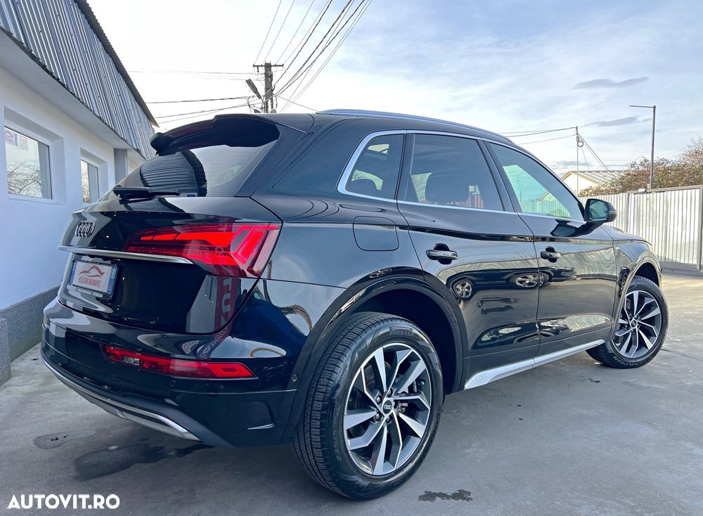 Audi Q5 45 TFSI quattro S tronic S line - 9