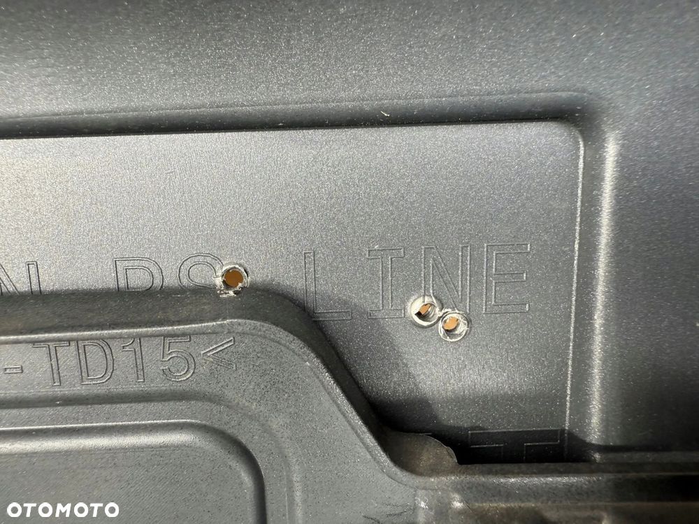 ZDERZAK Renault Austral RS LINE ORYGINAŁ ŁADNY STAN - 6