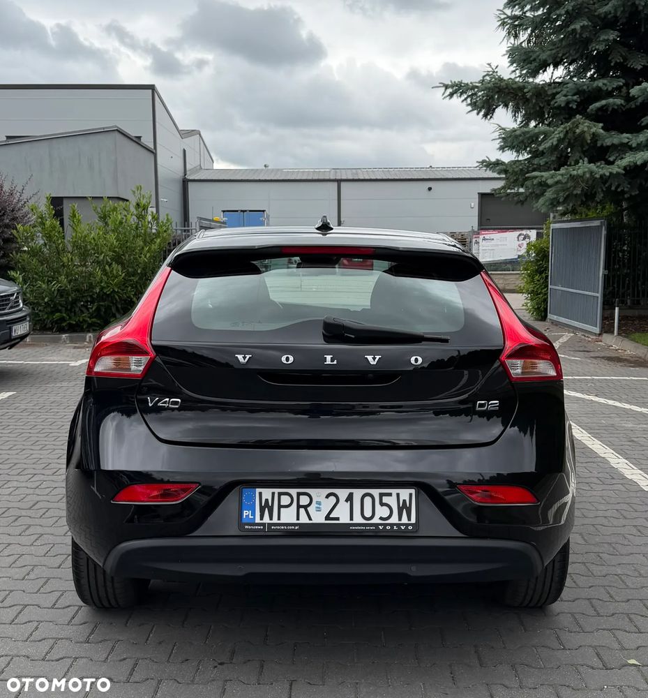 Volvo V40 D2 Drive-E Kinetic - 6