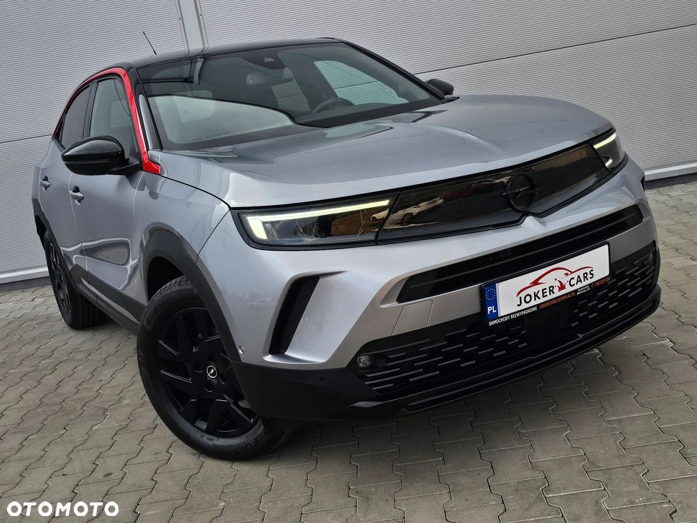 Opel Mokka 1.2 DI Turbo GS Line - 9