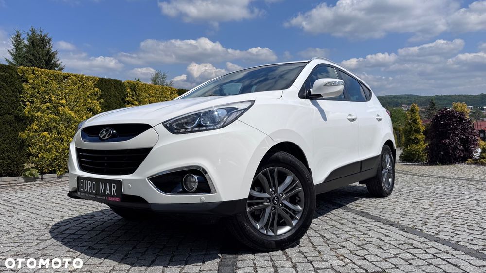 Hyundai ix35 1.7 CRDi 2WD Style - 4