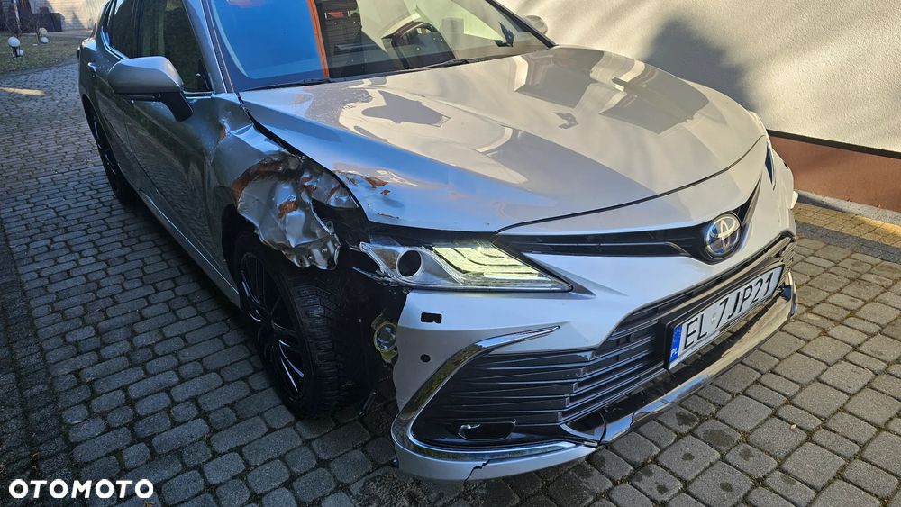 Toyota Camry 2.5 Hybrid Dynamic Force Executive e-CVT - 9