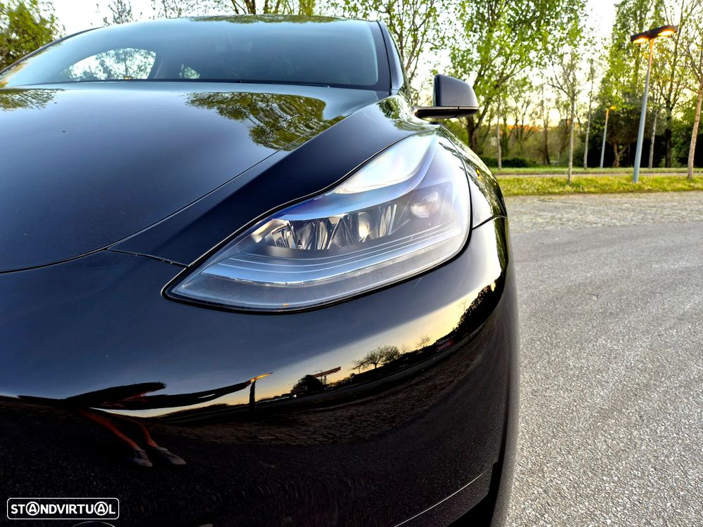 Tesla Model Y Tração Traseira - 3