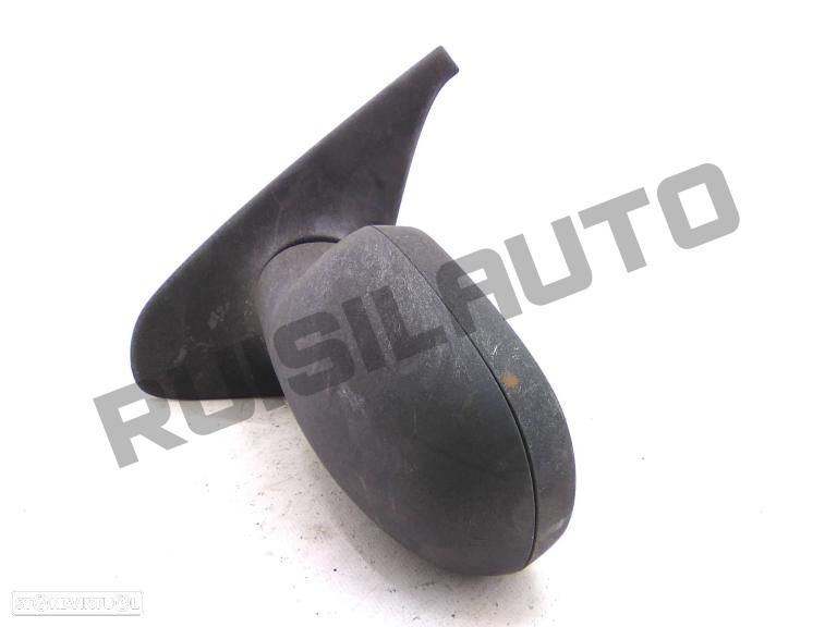 Espelho Retrovisor Esquerdo Manual  Renault Clio Ii [1998_2012] - 3