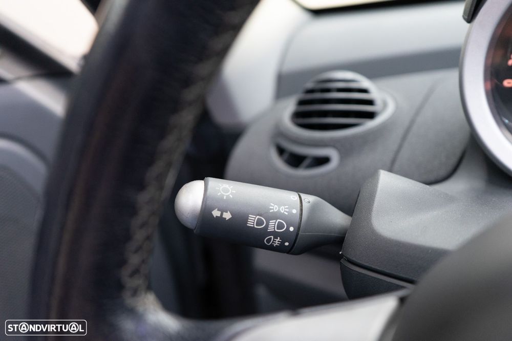 Smart Roadster Standard - 29