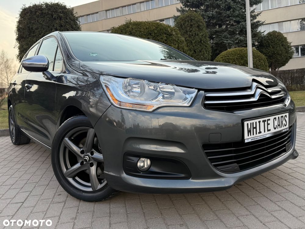 Citroën C4 e-HDi 115 Exclusive - 2