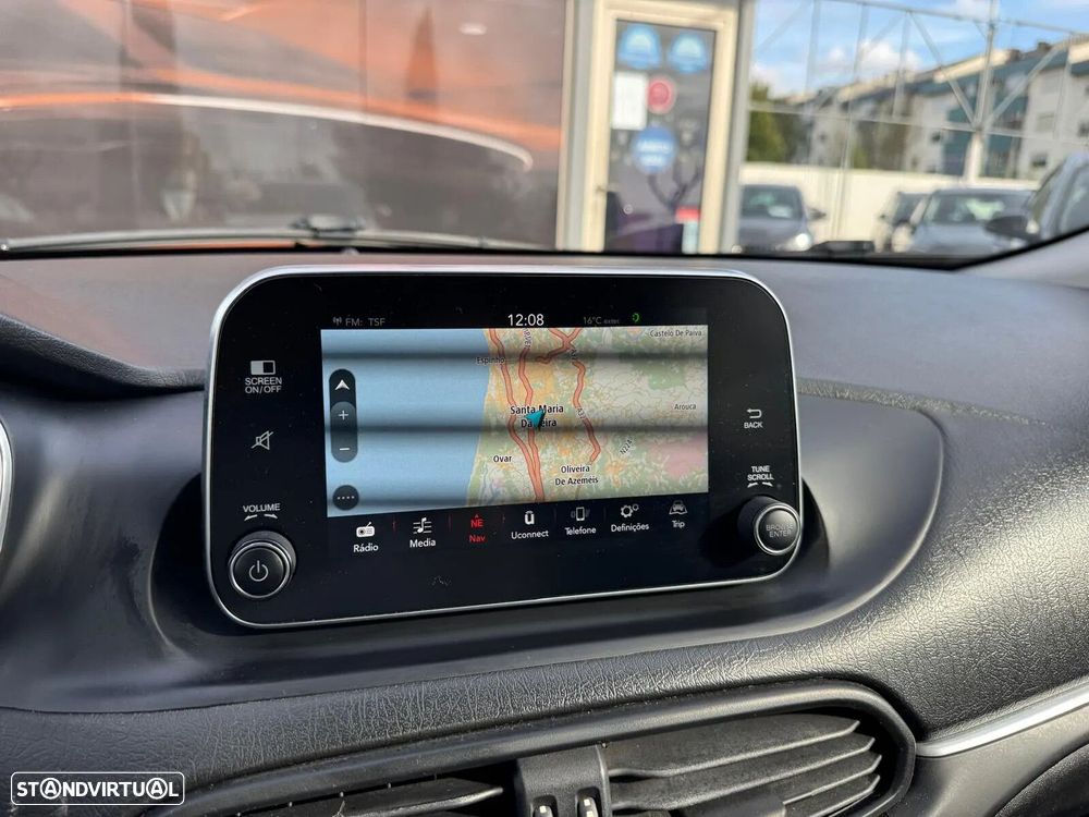 Fiat Tipo Station Wagon 1.3 M-Jet Lounge J17 - 24