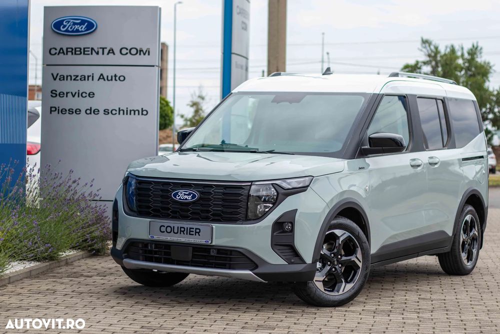 Ford Tourneo Courier 1.0 EcoBoost Active - 4