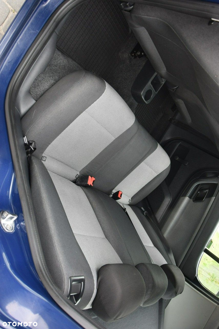 Skoda Fabia 1.6 TDI DPF Combi Easy - 15