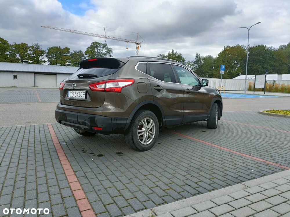 Nissan Qashqai 1.6 dCi Tekna S&S - 6