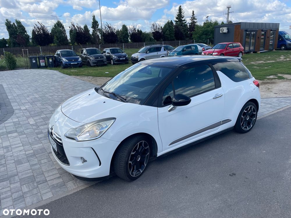Citroën DS3 - 1
