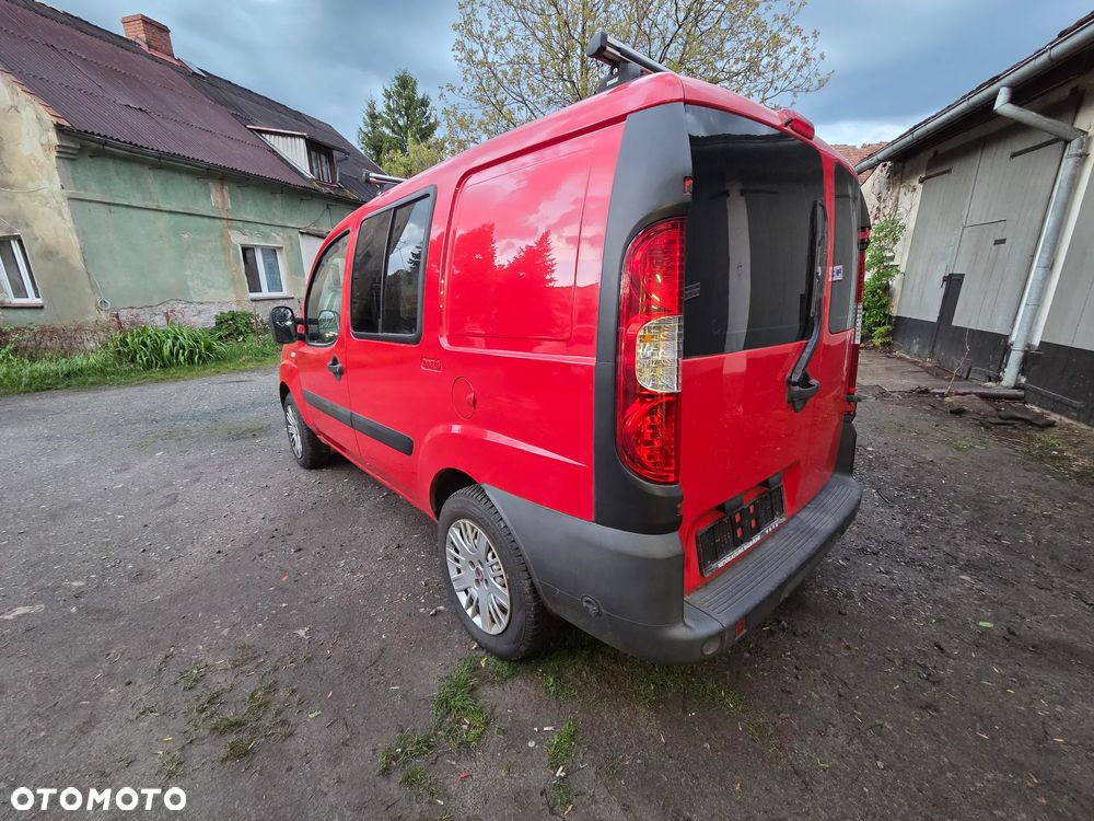 Fiat Doblo 1.4 8V Dynamic - 5
