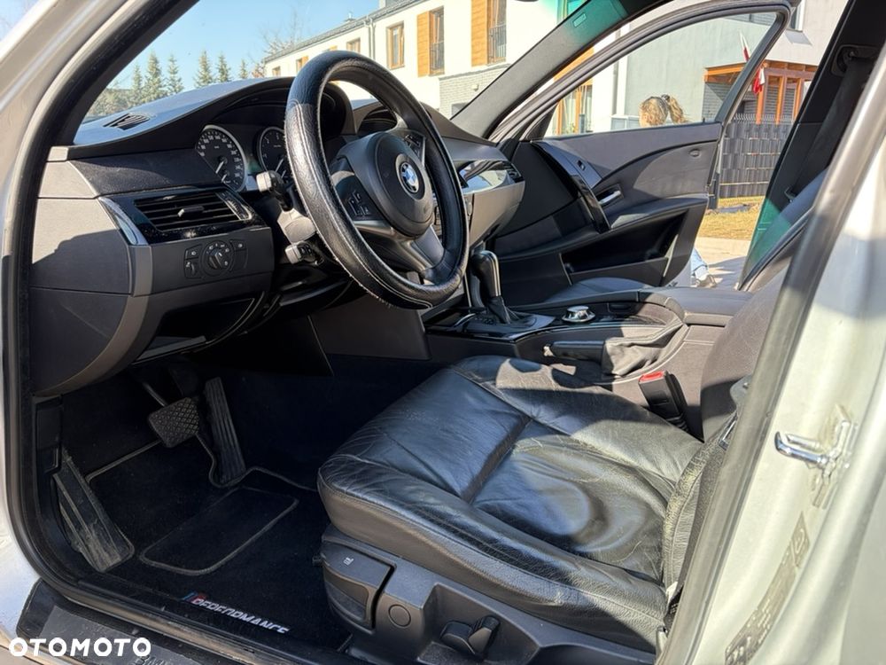 BMW Seria 5 - 5