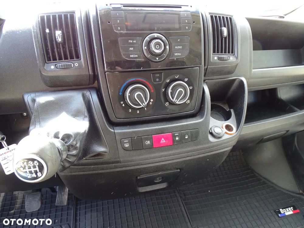Peugeot Boxer 2,2 HDI -130 koni ,L3 H2 , Klimatyzacja ZAREJESTROWANY NA MNIE ! ŁADNY - 8