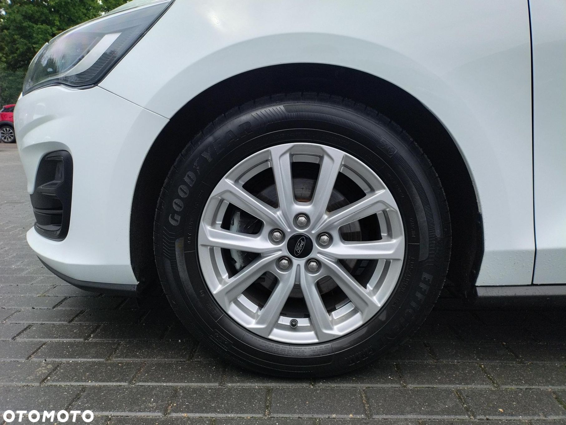 Ford Focus 1.5 EcoBlue Connected - 9
