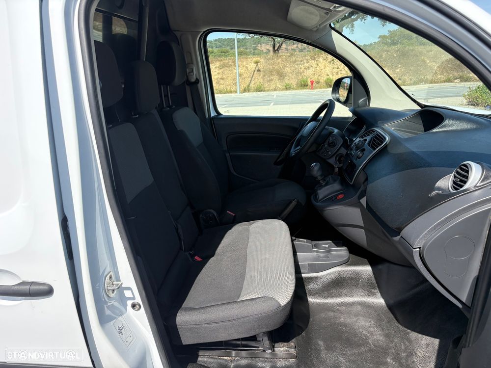 Renault Kangoo 110 cv IVA DEDUTIVEL - 20