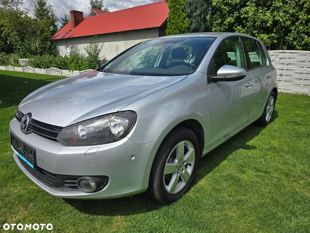 Volkswagen Golf 1.6 TDI DPF BlueMotion Technology Comfortline - 1