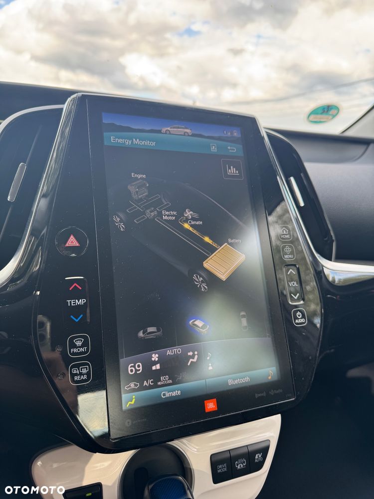Toyota Prius - 20