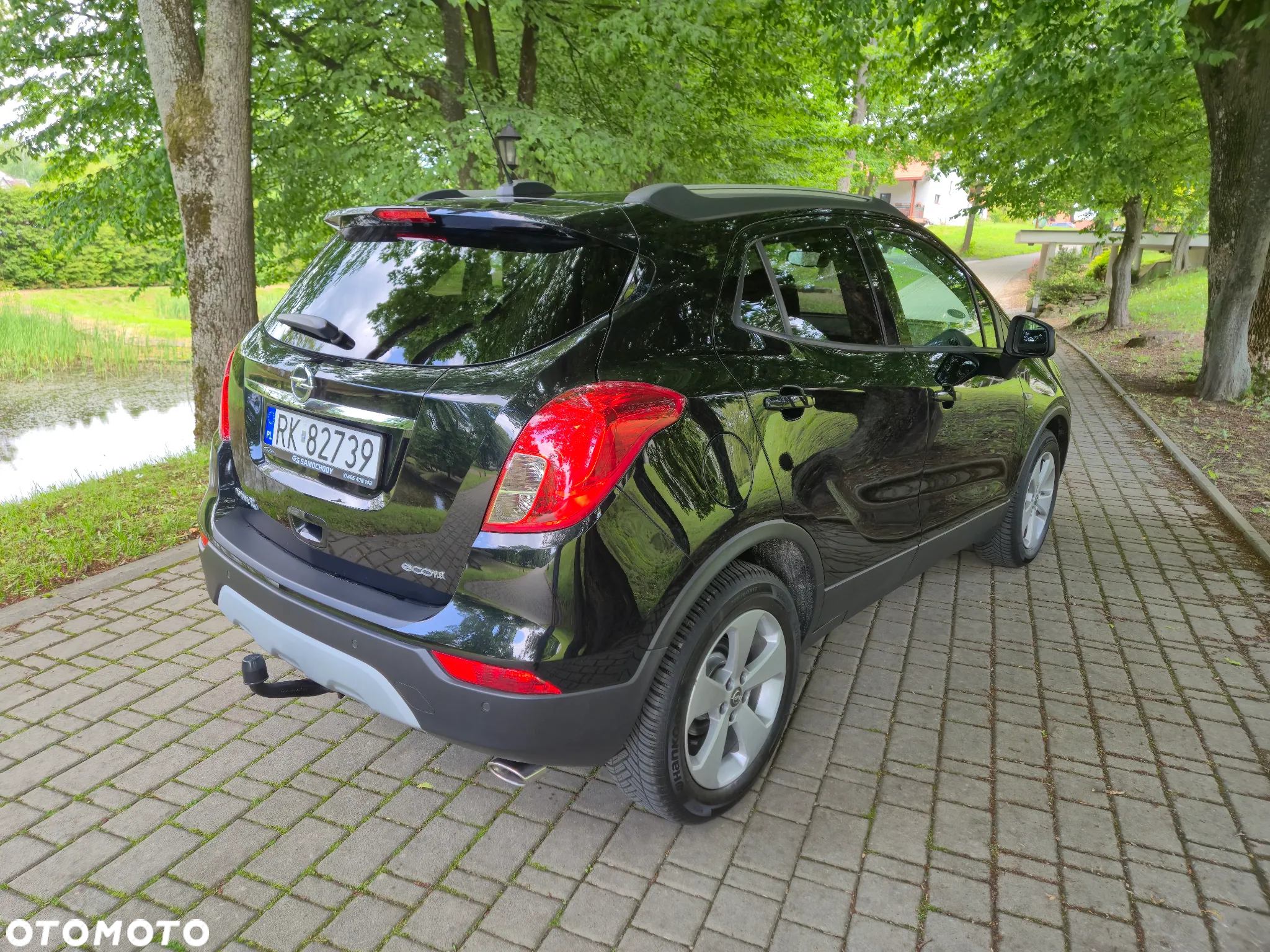 Opel Mokka X 1.4 (ecoFLEX) Start/Stop 4x4 Color Innovation - 7
