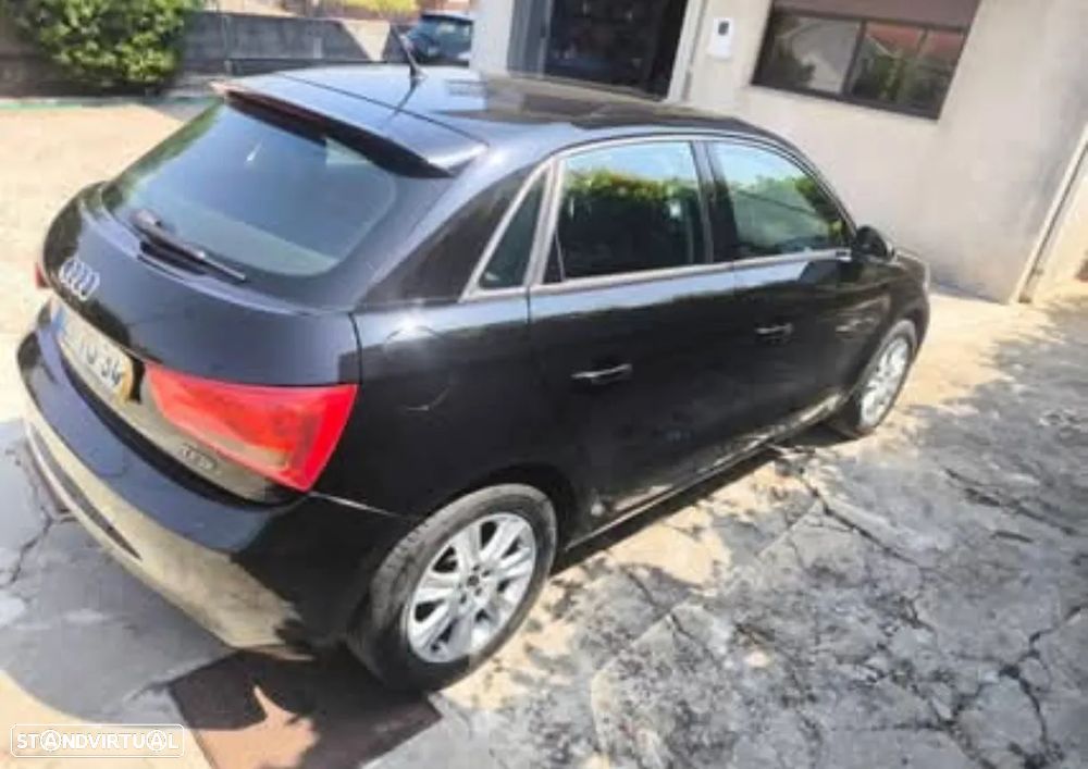 Audi A1 Sportback 1.2 TFSI S line Sport Pack - 7