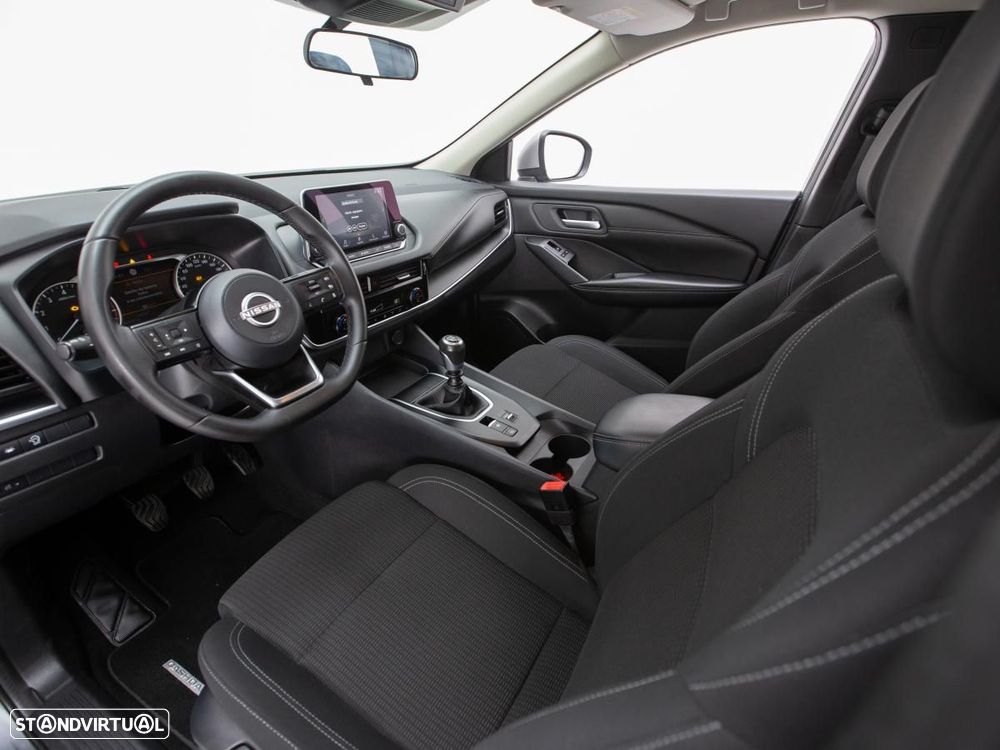Nissan Qashqai 1.3 DIG-T MHEV Acenta - 8