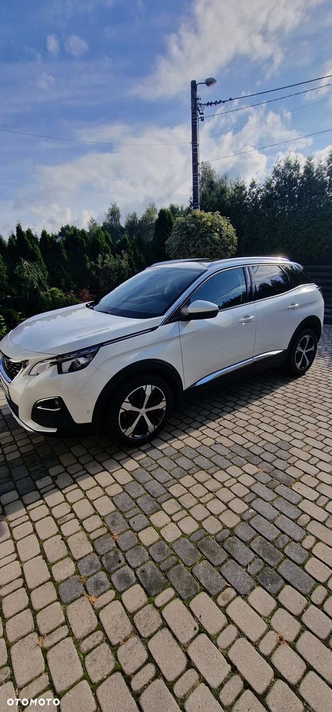 Peugeot 3008 1.2 PureTech Allure Pack S&S EAT8 - 2