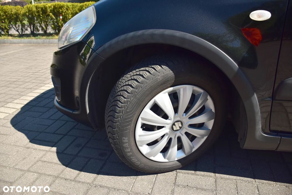 Suzuki SX4 - 9
