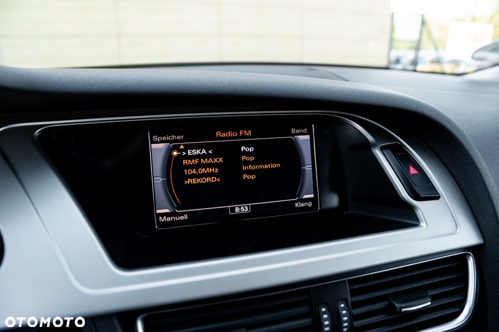 Audi A4 Avant 2.0 TFSI Attraction - 32
