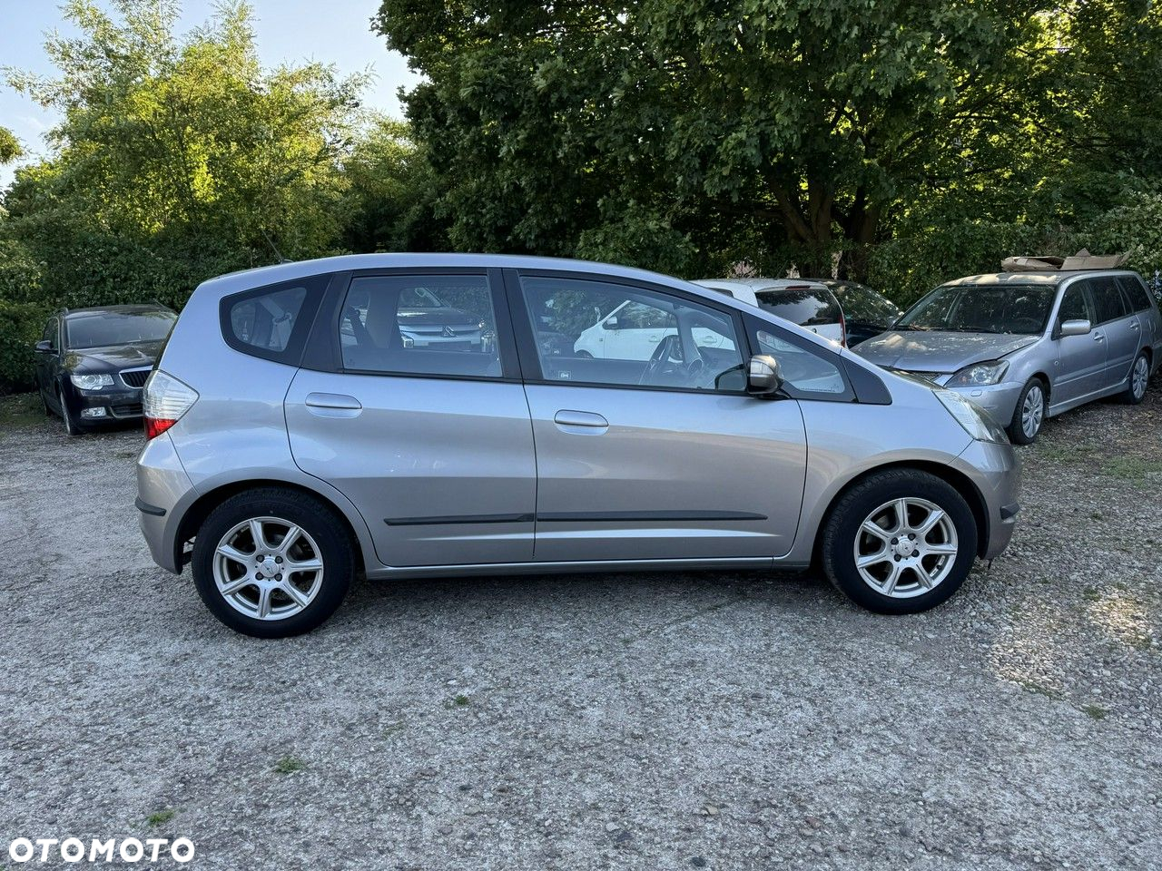 Honda Jazz - 5