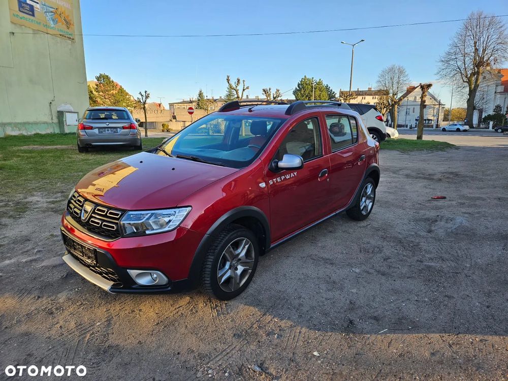 Dacia Sandero Stepway - 11