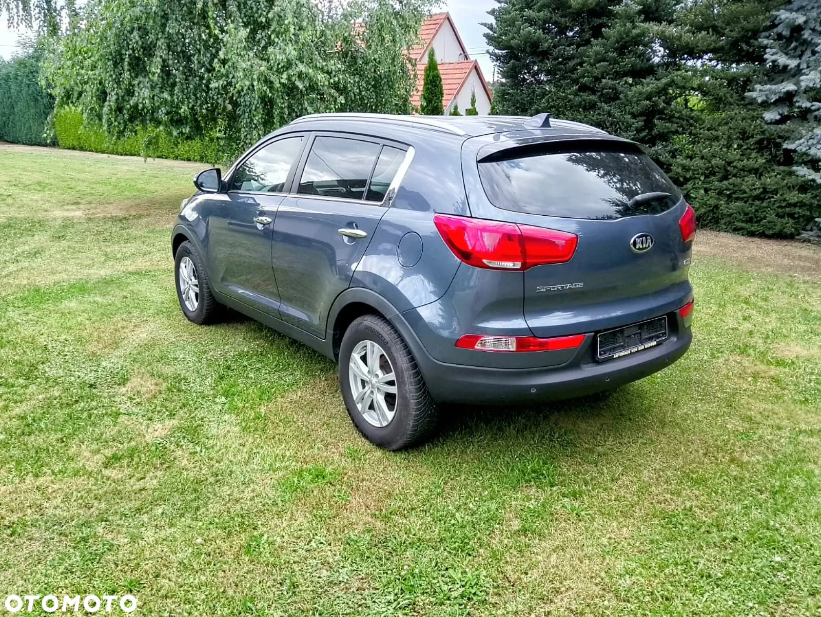 Kia Sportage - 2